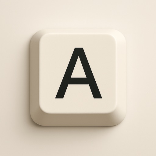 ABCDEF Keyboard